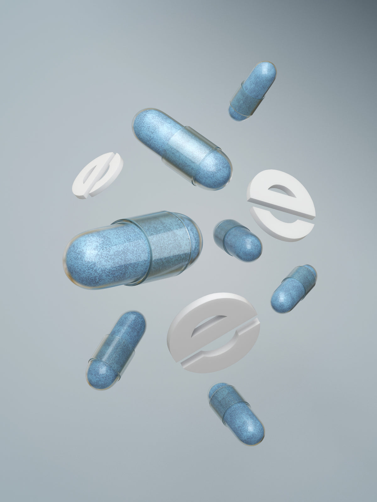 Methylene Blue Capsules